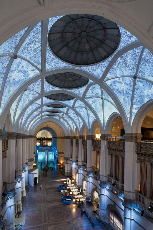 Stockholm: Nordiska Museet Entry Ticket - What the $19 ticket gives you