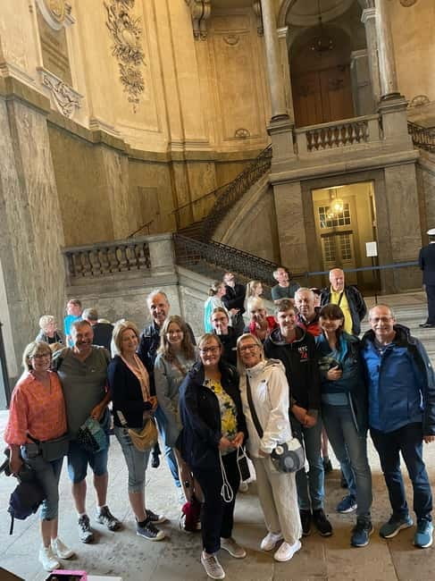 Stockholm: Old Town Guided Walking Tour (English / Deutsch) - Stortorget connects tragedy, ceremony, and the Nobel Prize