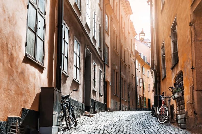 Stockholm: Old Town Historical Walking Tour - Rune stones, churches, and signs of older Stockholm