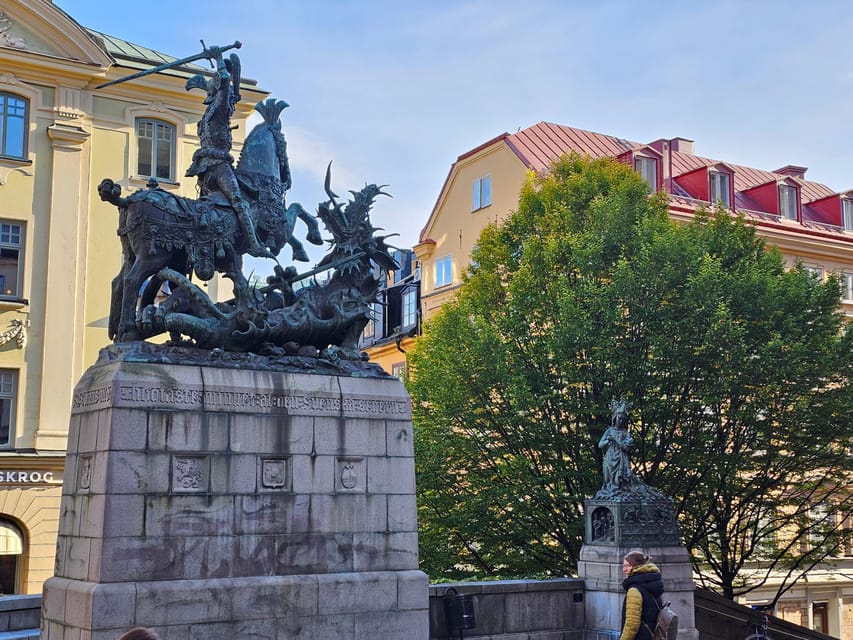 Stockholm: Old Town Walking Tour, stories and secrets - Österlånggatan, Järntorget, and the Old Town’s working side