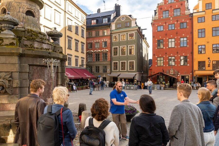Stockholm: Old Town Walking Tour w/ Vasa Museum & Boat Ride - Is $137 a fair price?