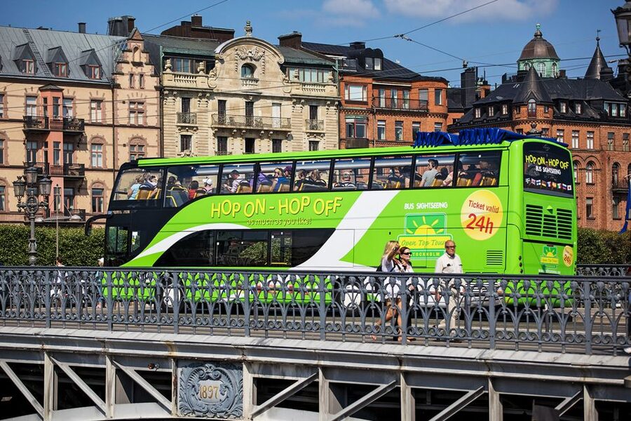 Stockholm Pass: Save up to 50% - Includes Vasa Museum Ticket - Use the boats to make the pass pay