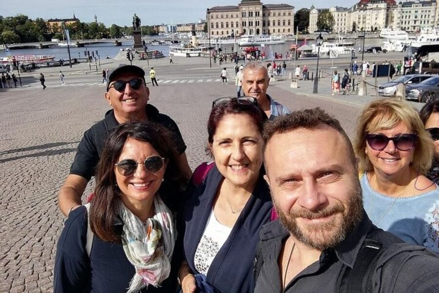 Stockholm: Private Custom Walking Tour With A Tour Guide - What your 2 to 8 hours can look like