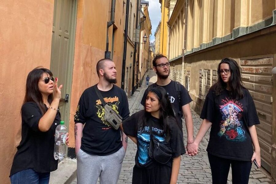 Stockholm: Private Custom Walking Tour With A Tour Guide - Who should book this Stockholm walk?