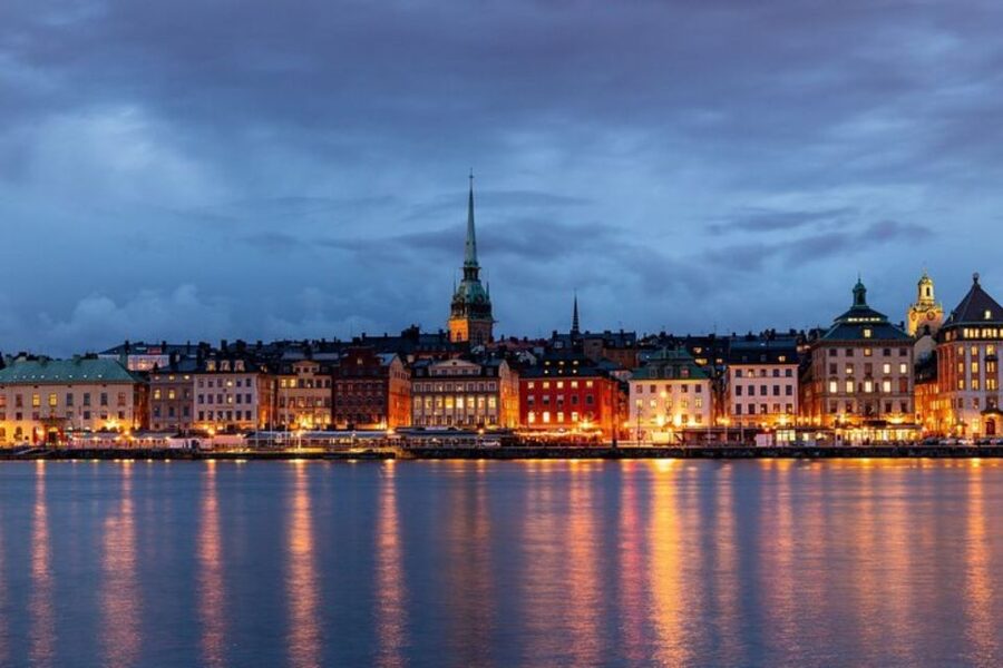Stockholm: Private Custom Walking Tour With A Tour Guide - Exterior landmarks first, museum interiors later