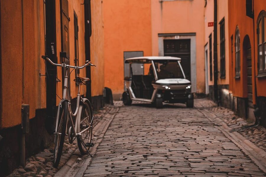 Stockholm Private Golf Cart Tours - Key points about Stockholm by golf cart