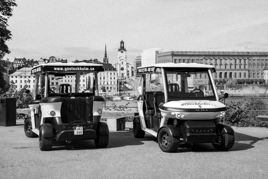 Stockholm Private Golf Cart Tours - Comfort, weather, and accessibility