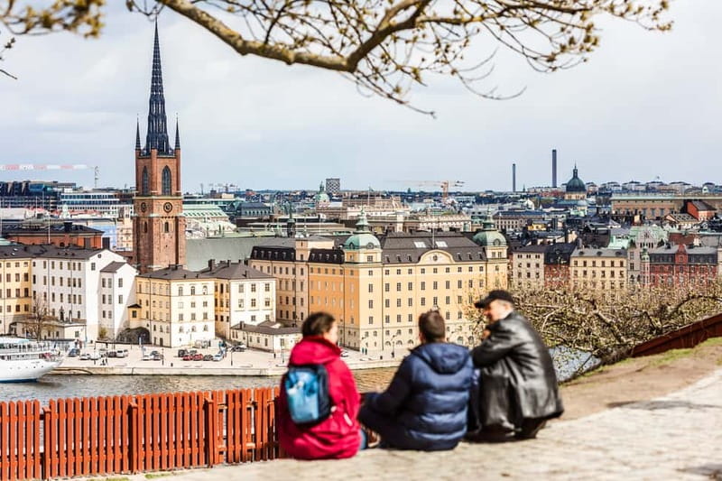 Stockholm: Private Highlights and Hidden Gems Tour - A private introduction to Stockholm, not a fixed checklist
