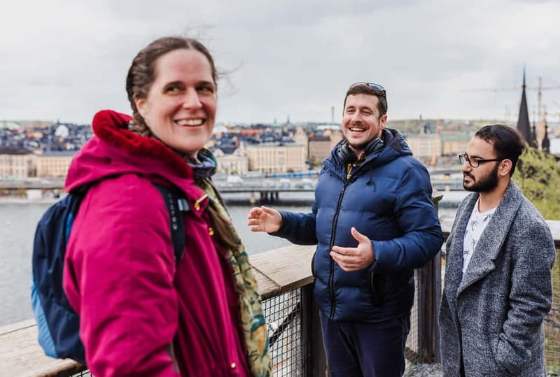 Stockholm: Private Highlights and Hidden Gems Tour - Choosing two, four, six, or eight hours