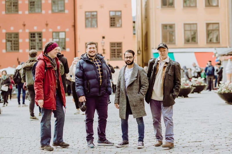 Stockholm: Private Highlights and Hidden Gems Tour - Gamla Stan, Stockholm’s old town