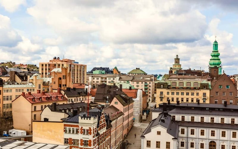 Stockholm: Private Highlights and Hidden Gems Tour - Fika, food markets, and useful eating advice
