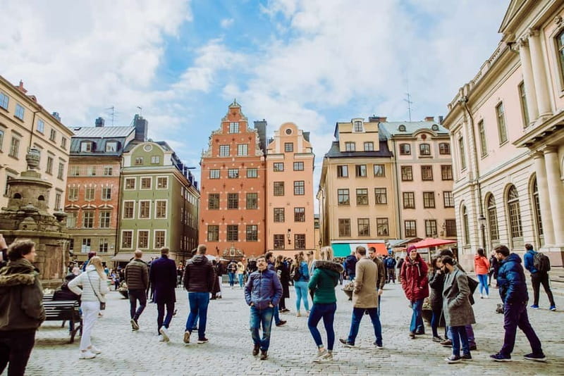 Stockholm: Private Highlights and Hidden Gems Tour - The Royal Palace and Parliament