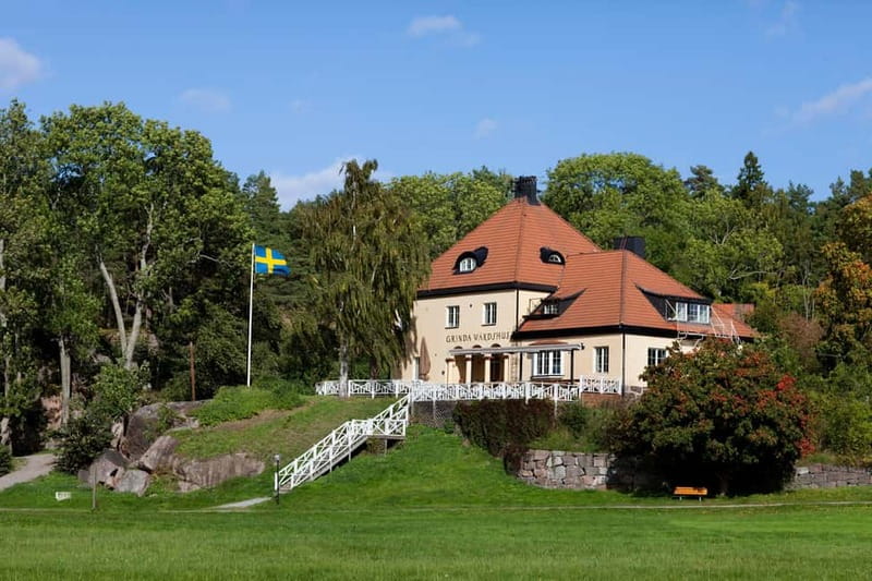 Stockholm: RIB Speed boat tour incl. island visit - Key points