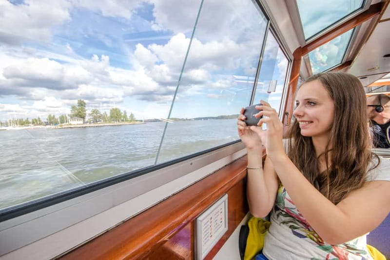 Stockholm: Royal Djurgården Boat Tour - FAQ