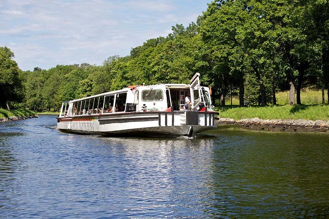 Stockholm: Royal Djurgården Boat Tour - Seats, views, and the best way to ride
