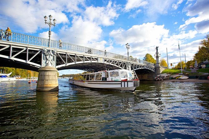 Stockholm: Royal Djurgården Boat Tour - Who will enjoy this boat trip most?