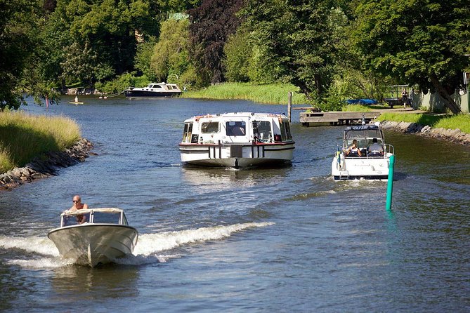 Stockholm: Royal Djurgården Boat Tour - How this compares with seeing Djurgården on foot