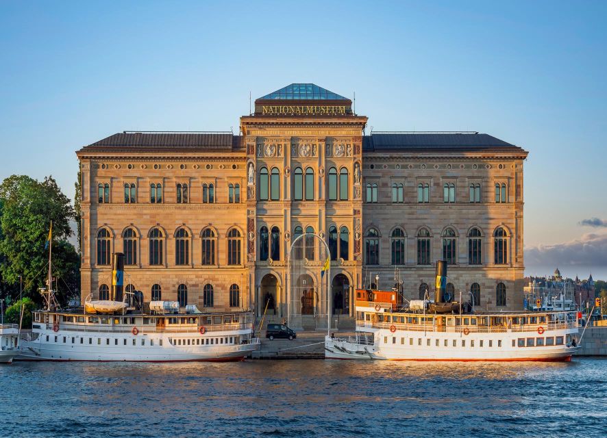 Stockholm Royal Palace Museums Gamla Stan Skip-the-line Tour - Who should book this palace experience?