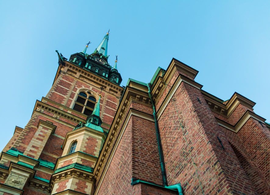 Stockholm Royal Palace Museums Gamla Stan Skip-the-line Tour - Timing, access, and practical details
