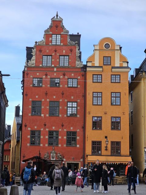 Stockholm: Secrets of Gamla Stan Guided Tour w/ Fika Option - Key points at a glance