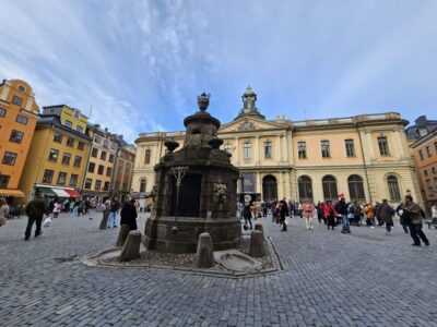 Secrets of Gamla Stan Guided Tour w/ Fika Option