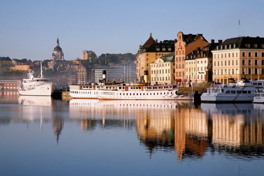 Stockholm: Self Guided GPS Bike Tour - Google Maps is helpful, but not a bike navigator