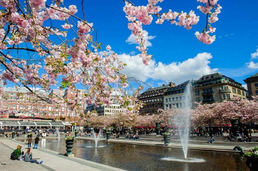 Stockholm: Self Guided GPS Bike Tour - How much value do you get for $40?
