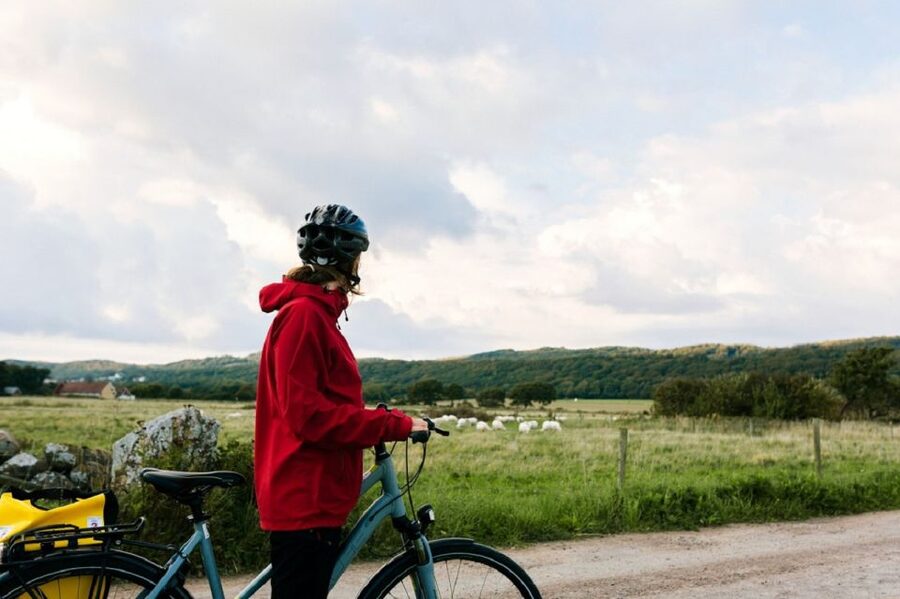 Stockholm: Self Guided GPS Bike Tour - Small details that make the ride better