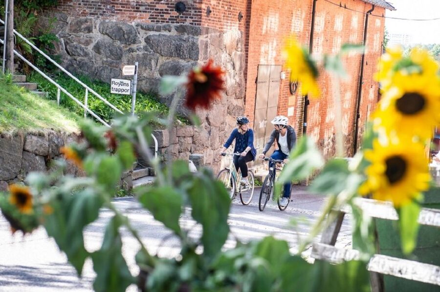 Stockholm: Self Guided GPS Bike Tour - Should you book the Stockholm GPS bike tour?