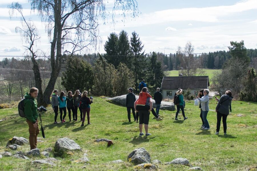 Stockholm: Sigtuna and Uppsala Viking History Day Tour - Vallentuna Church marks a change in Sweden