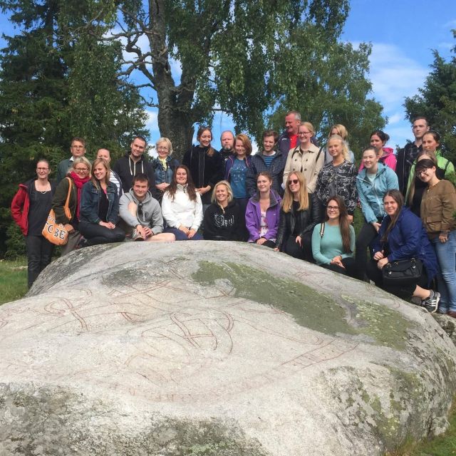 Stockholm: Sigtuna and Uppsala Viking History Day Tour - Granby Farm and the Granby Stone
