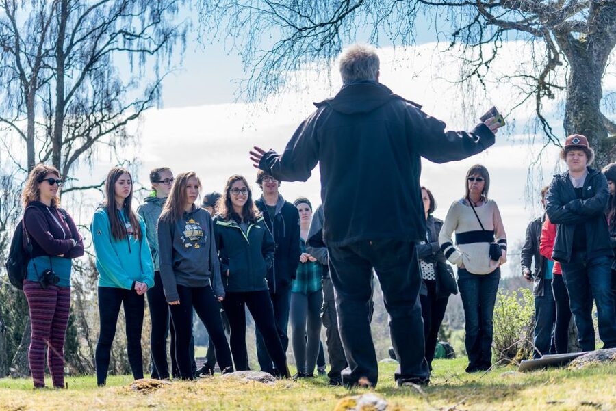 Stockholm: Sigtuna and Uppsala Viking History Day Tour - Uppsala connects royal power, faith, and learning