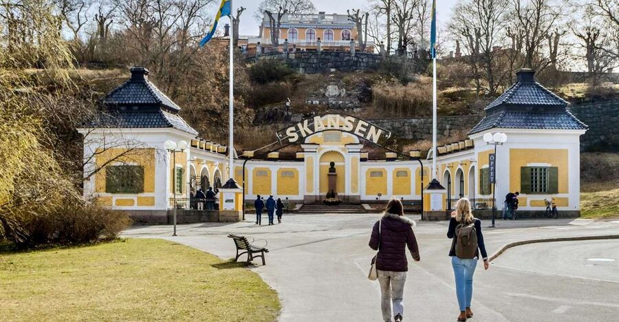 Stockholm: Skansen Open-Air Museum Admission Ticket - The Baltic Sea Science Center and extra animal areas