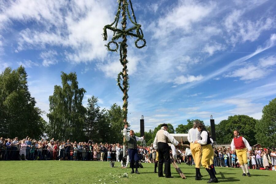 Stockholm: Skansen Open-Air Museum Admission Ticket - Seasonal events change the mood
