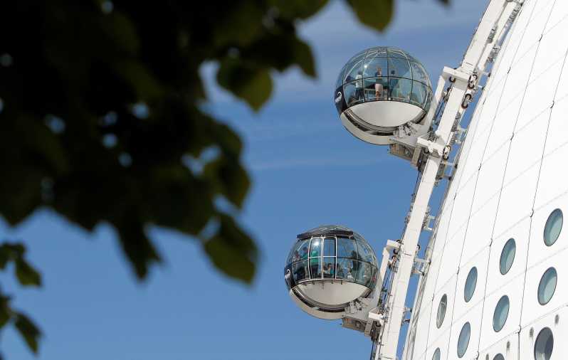 Stockholm: SkyView Glass Gondola Ride - Who will enjoy SkyView most