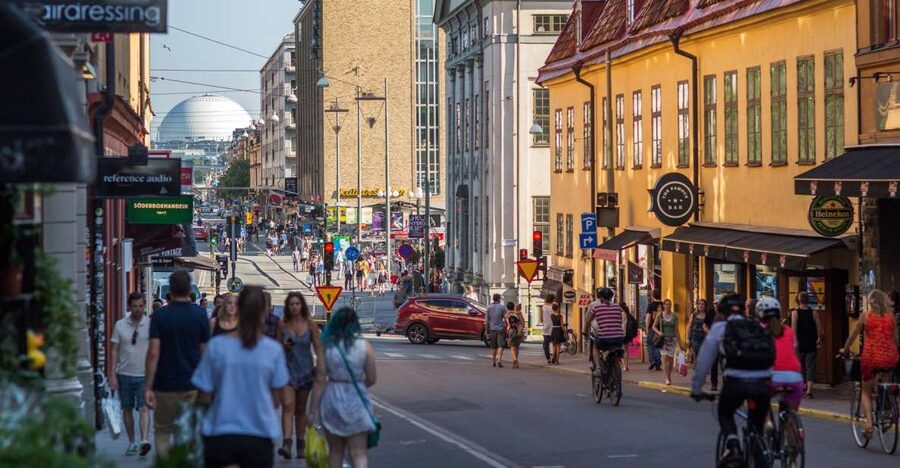 Stockholm: Södermalm E-Bike Tour - Why Södermalm works so well by e-bike