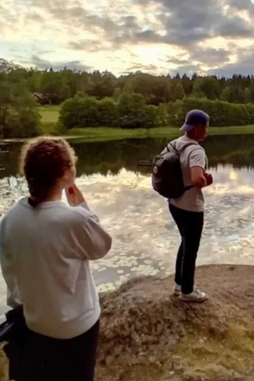 Stockholm: Sunset Hike in Tyresta National Park with Meal - Should you book this Tyresta hike?