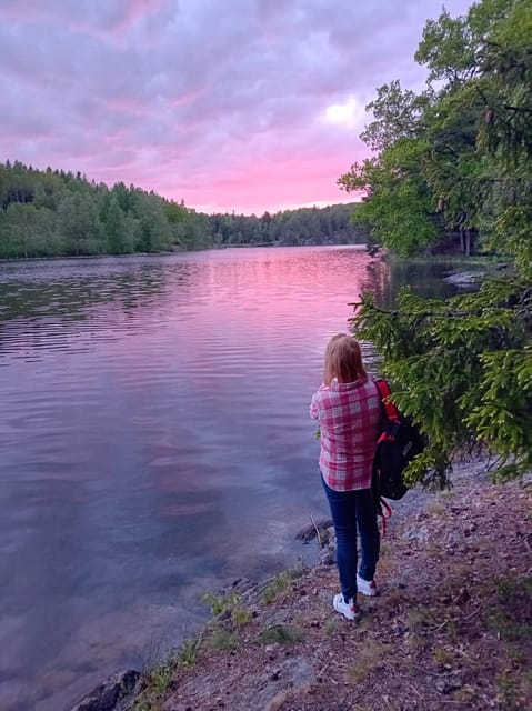 Stockholm: Sunset Hike in Tyresta National Park with Meal - Who will enjoy this Stockholm nature outing
