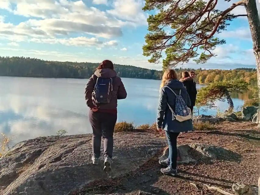 Stockholm: Sunset Hike in Tyresta National Park with Meal - Is the $144 price worth it?