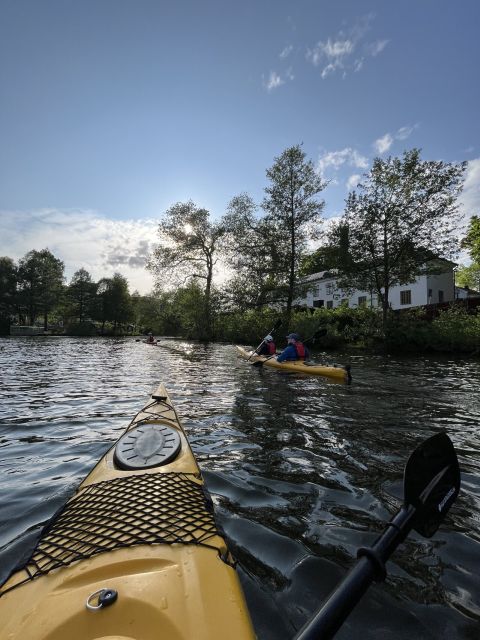 Stockholm: Sunset Kayak Tour in the City + Swedish Fika - Who will enjoy this sunset outing most