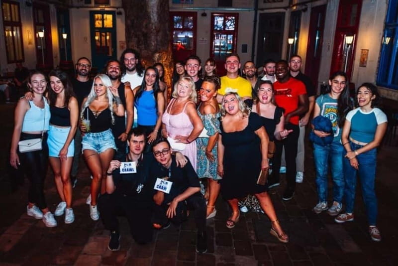Stockholm: The Original Pub Crawl - Moving through Stockholm’s nightlife