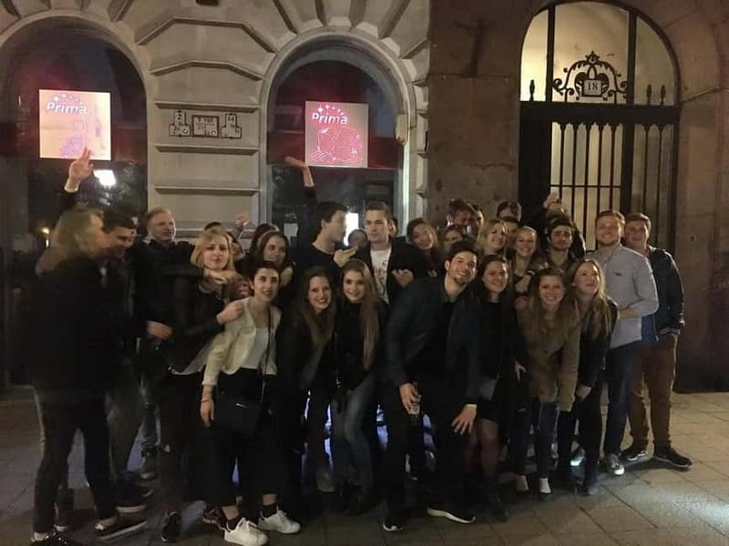Stockholm: The Original Pub Crawl - Skip-the-line entry and time saved