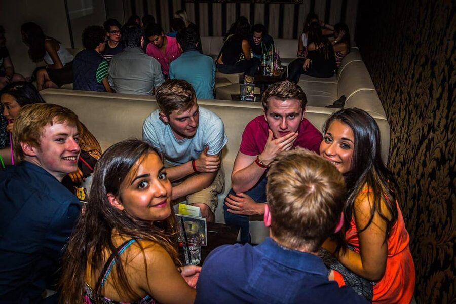Stockholm: The Original Pub Crawl - How Ali and Daniel shape the experience
