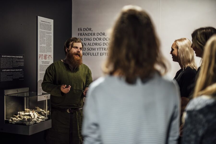 Stockholm: The Viking Museum Exhibition and Viking Ride - How much time should you plan?