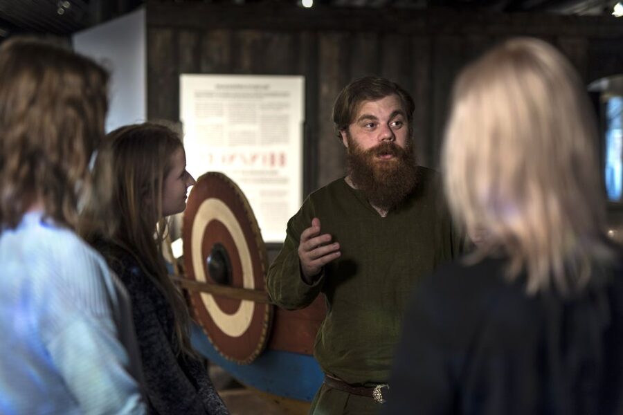 Stockholm: The Viking Museum Exhibition and Viking Ride - Start with the Viking Age exhibition