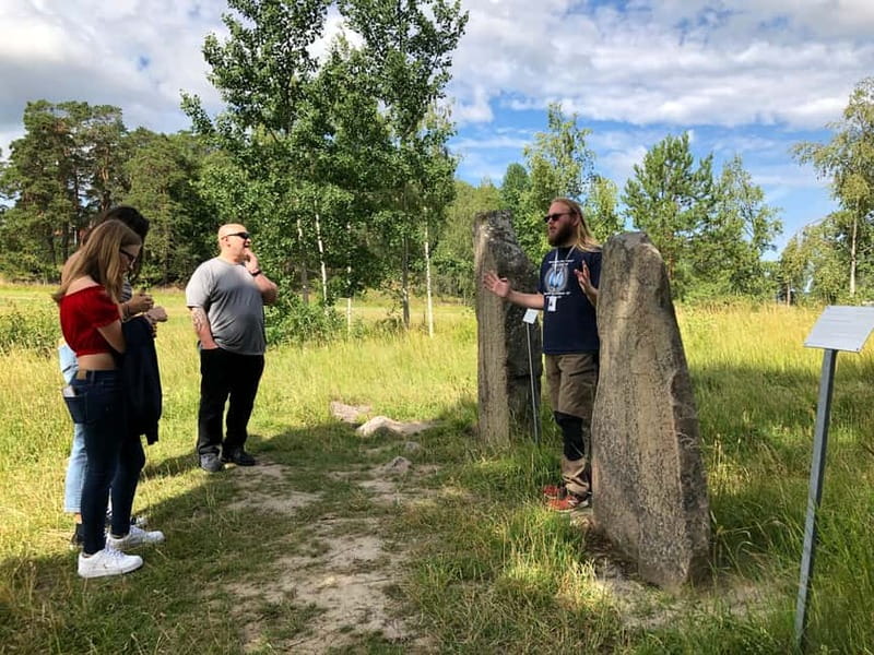 Stockholm Viking History Full Day Tour to Sigtuna + Uppsala - Why this Viking tour works from Stockholm
