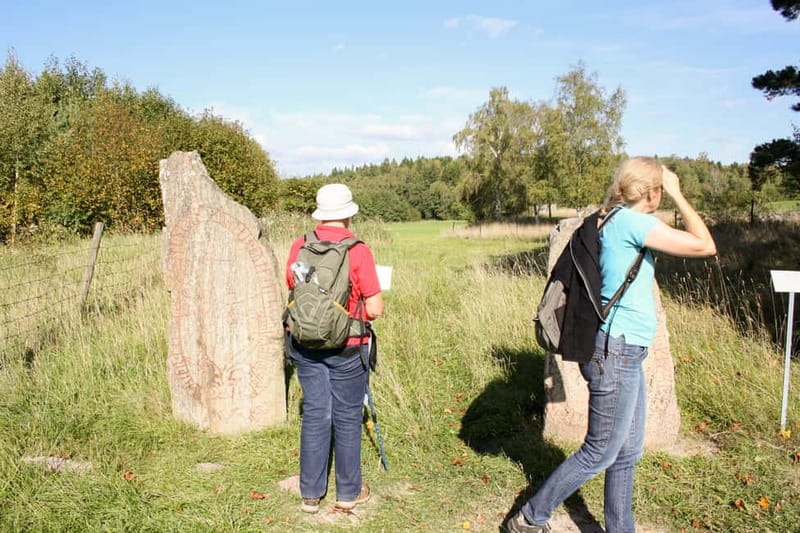 Stockholm Viking History Full Day Tour to Sigtuna + Uppsala - Jarlabanki Bridge and Sweden’s rune stones