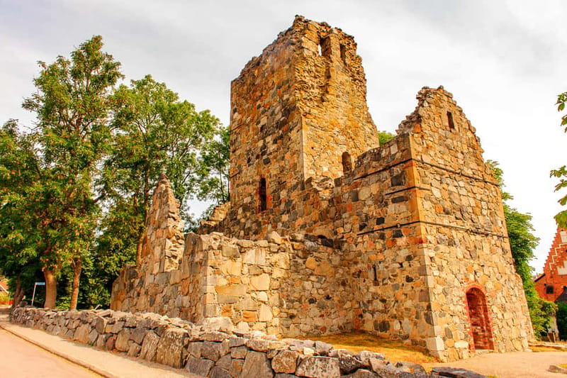 Stockholm Viking History Full Day Tour to Sigtuna + Uppsala - Uppsala and its great cathedral