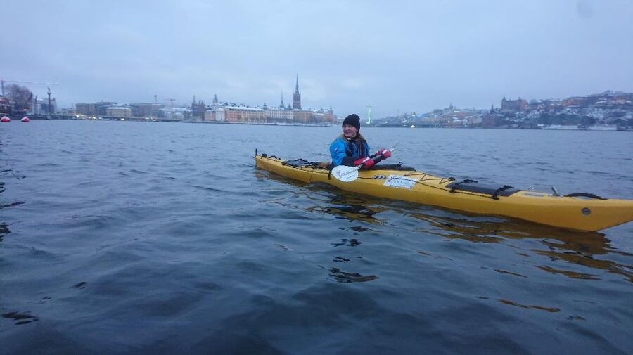 Stockholm: Winter City Kayaking Tour - Why Stockholm looks better from the water