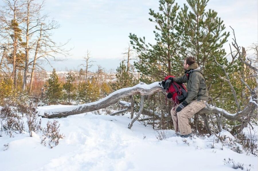 Stockholm: Winter Snowshoe Full-Day Hike - Clothing is the part you must get right